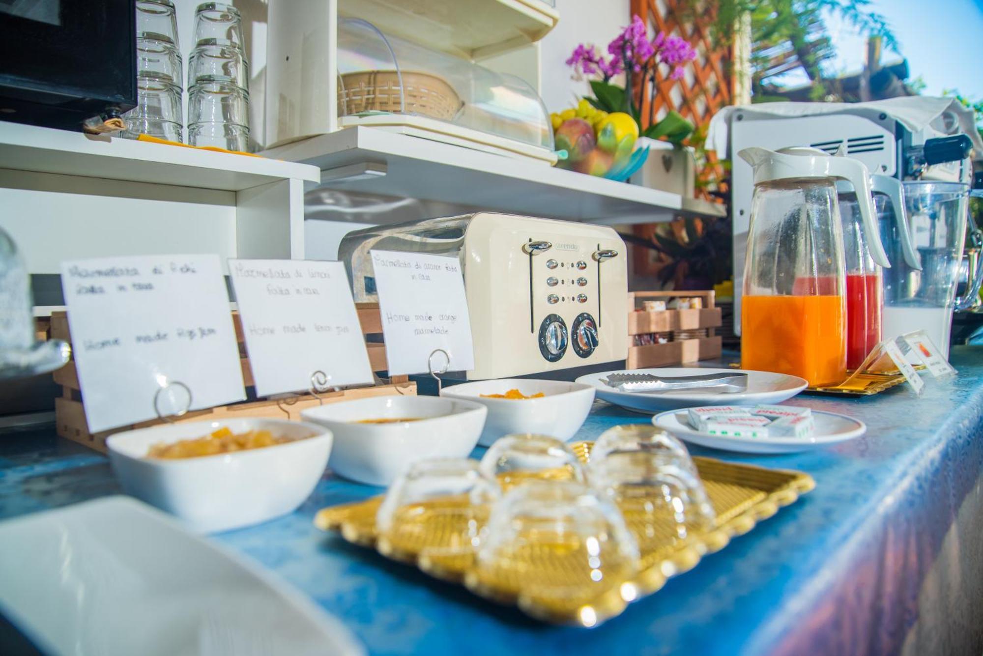 B&B Ravello Rooms Εξωτερικό φωτογραφία