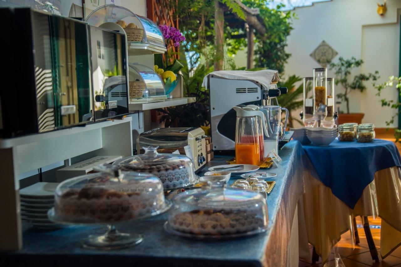 B&B Ravello Rooms Εξωτερικό φωτογραφία