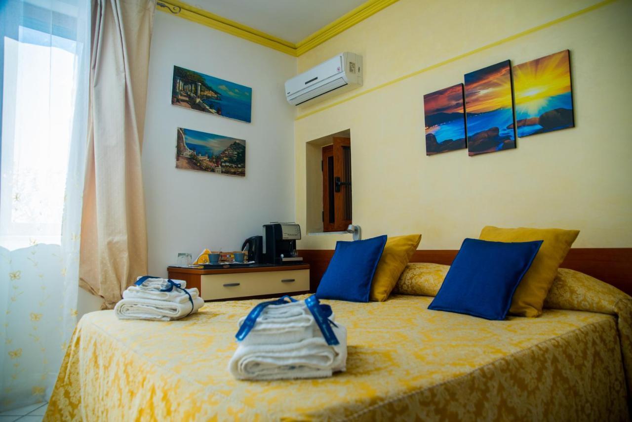 B&B Ravello Rooms Εξωτερικό φωτογραφία