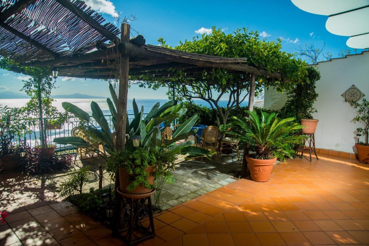 B&B Ravello Rooms Εξωτερικό φωτογραφία