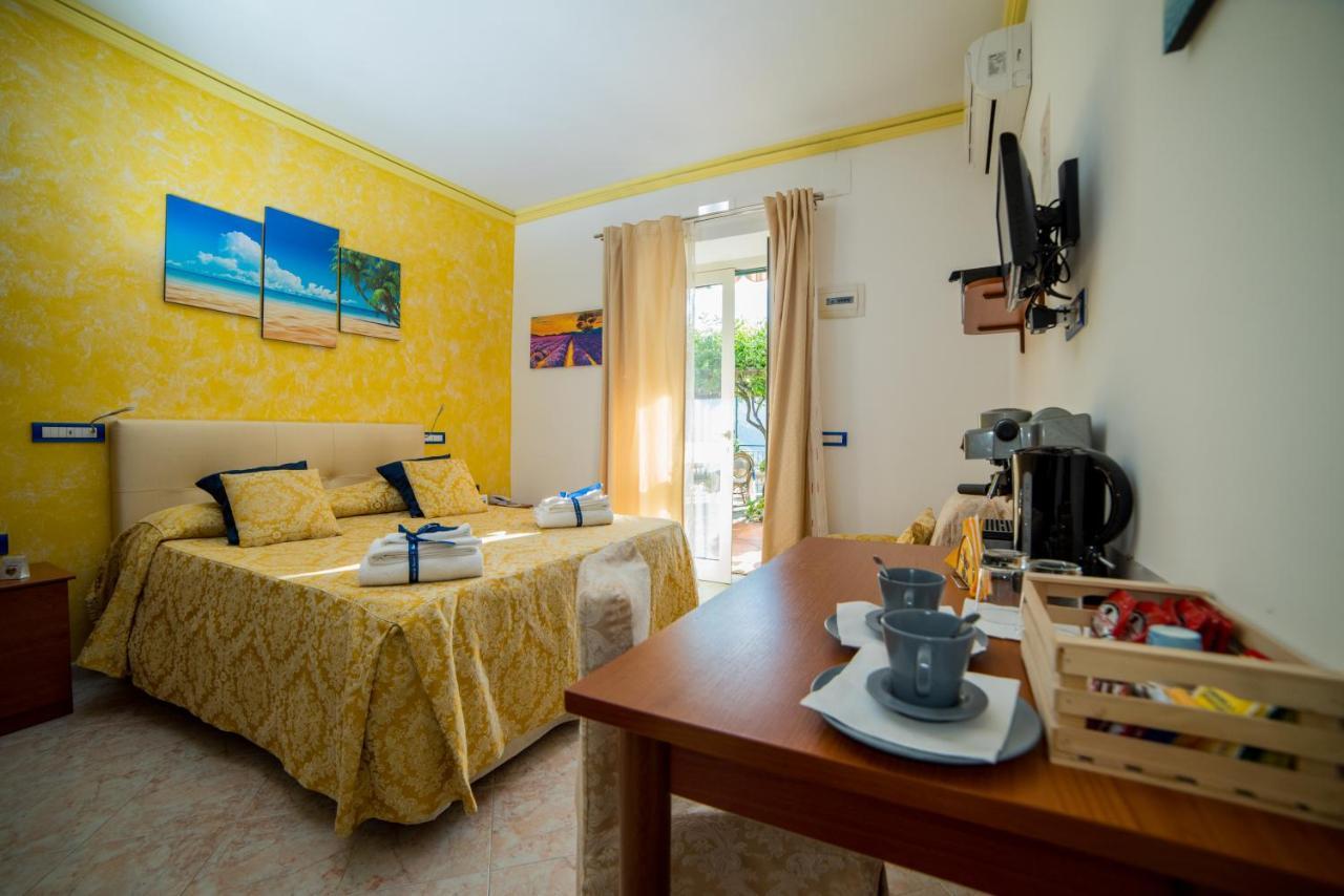 B&B Ravello Rooms Εξωτερικό φωτογραφία