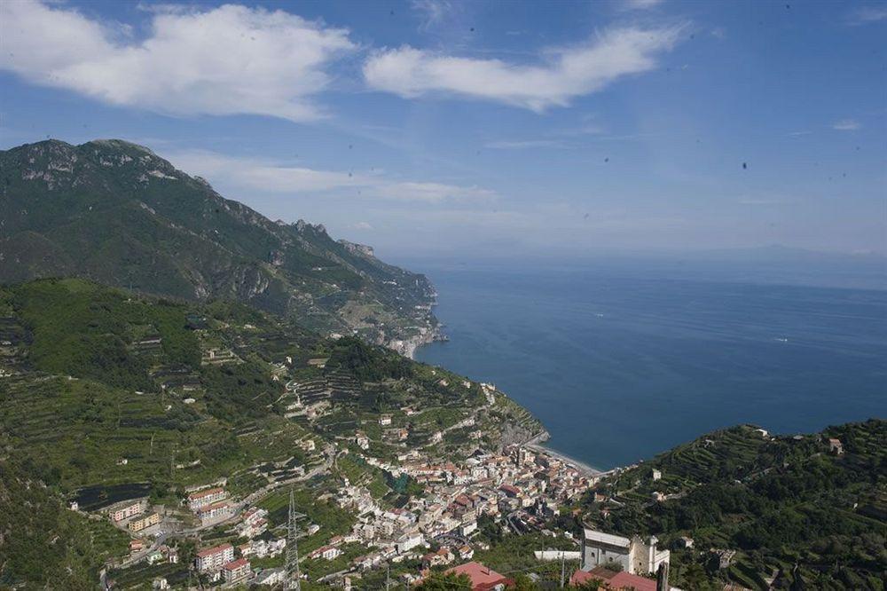 B&B Ravello Rooms Εξωτερικό φωτογραφία