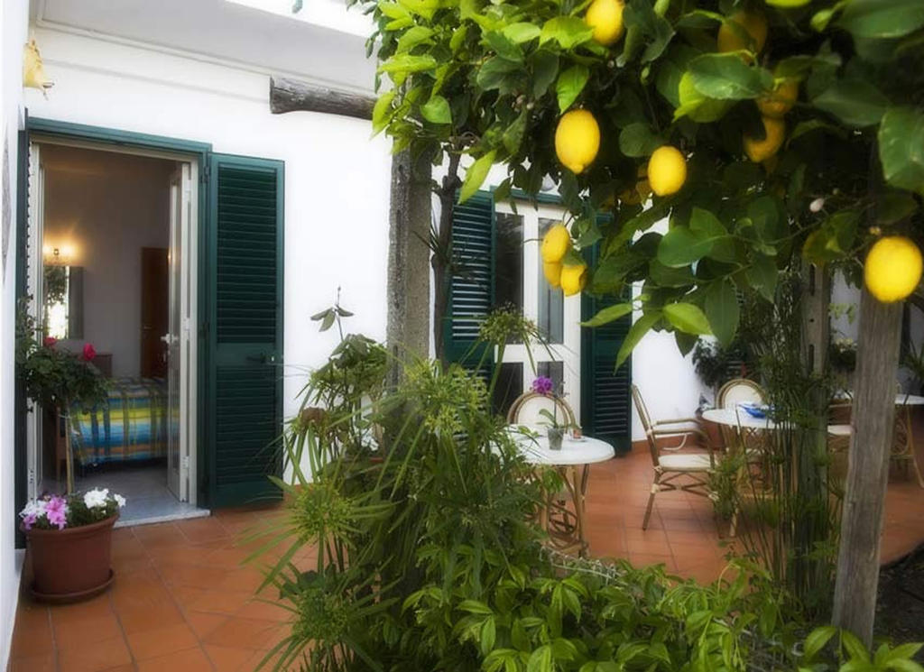 B&B Ravello Rooms Εξωτερικό φωτογραφία