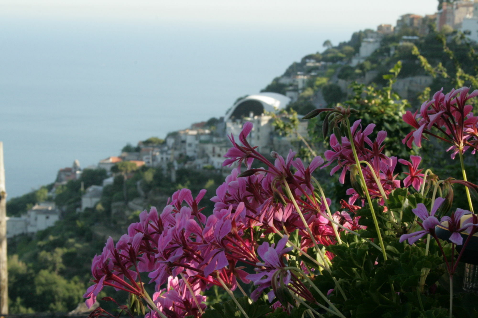 B&B Ravello Rooms Εξωτερικό φωτογραφία