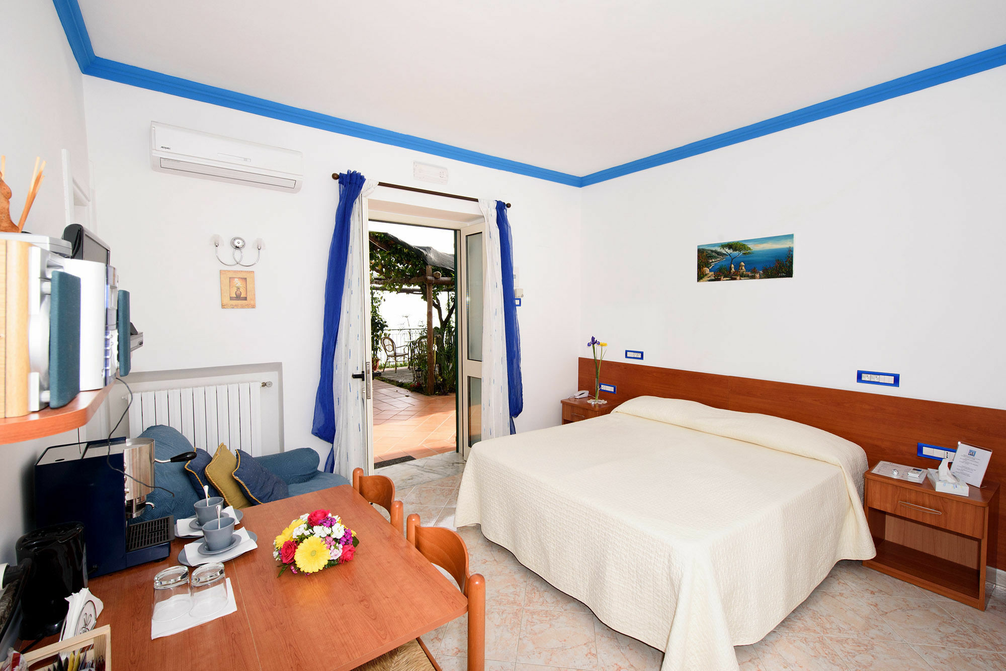 B&B Ravello Rooms Εξωτερικό φωτογραφία
