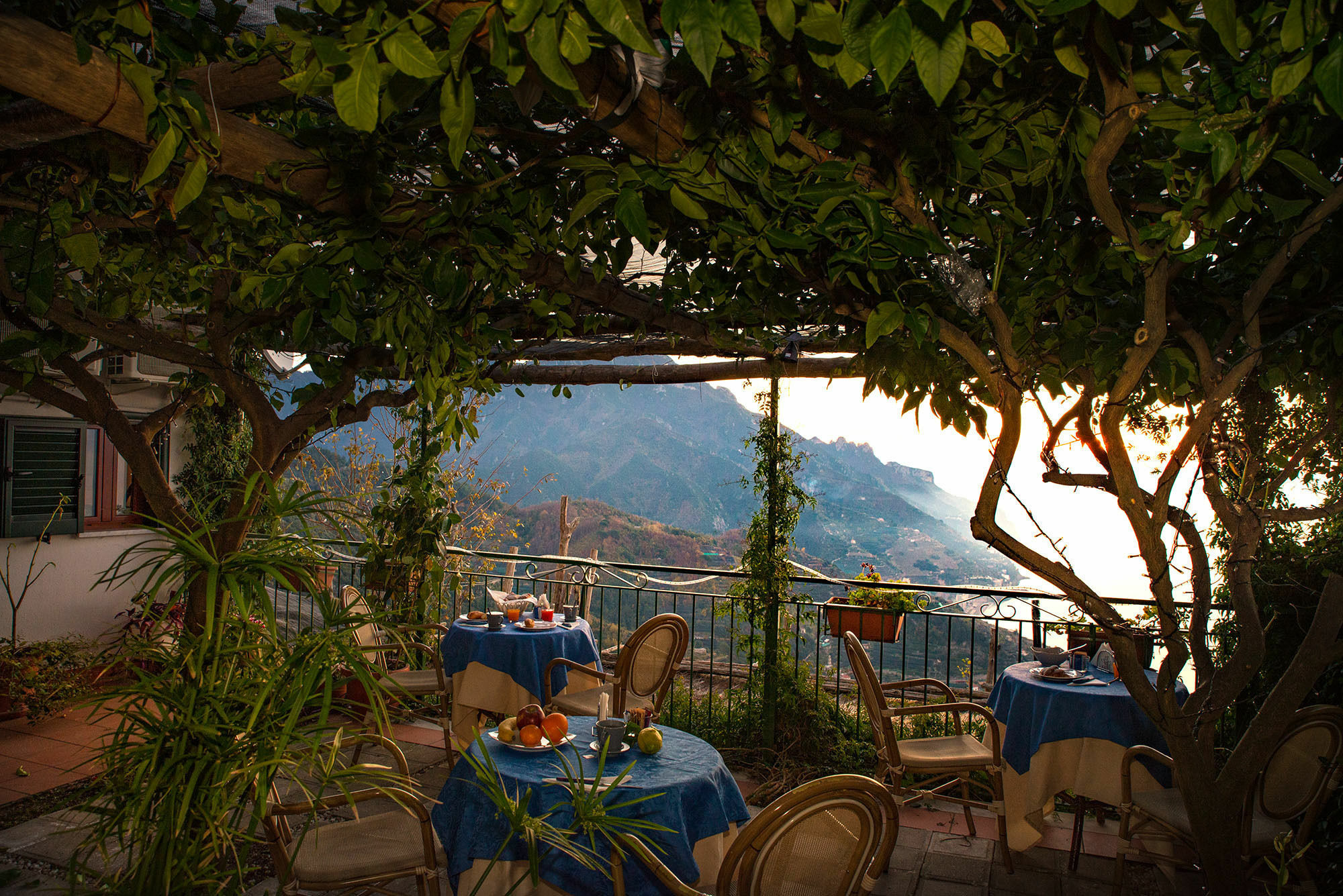 B&B Ravello Rooms Εξωτερικό φωτογραφία